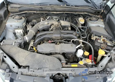 2014 Subaru Forester 2.5I Premium z USA, uszkodzony, nr VIN JF2SJAEC5EH541943